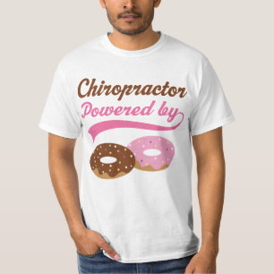 Chiropractor Funny Gift T-Shirt
