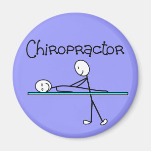 Chiropractor Gifts Magnet