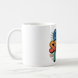 Chiropractor Humor Spine Health Quote Coffee Mug