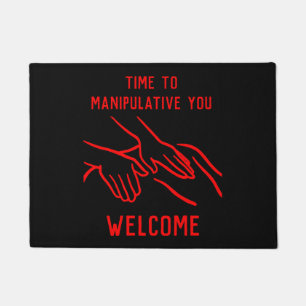 Chiropractor Professional Doormat