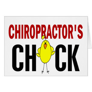 Chiropractor’s Chick