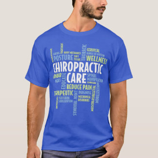 Chiropractor t for National Chiropractic Health Mo T-Shirt