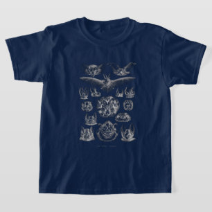 Chiroptera–Fledertiere  T-Shirt