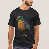 Chirp into Comradeship