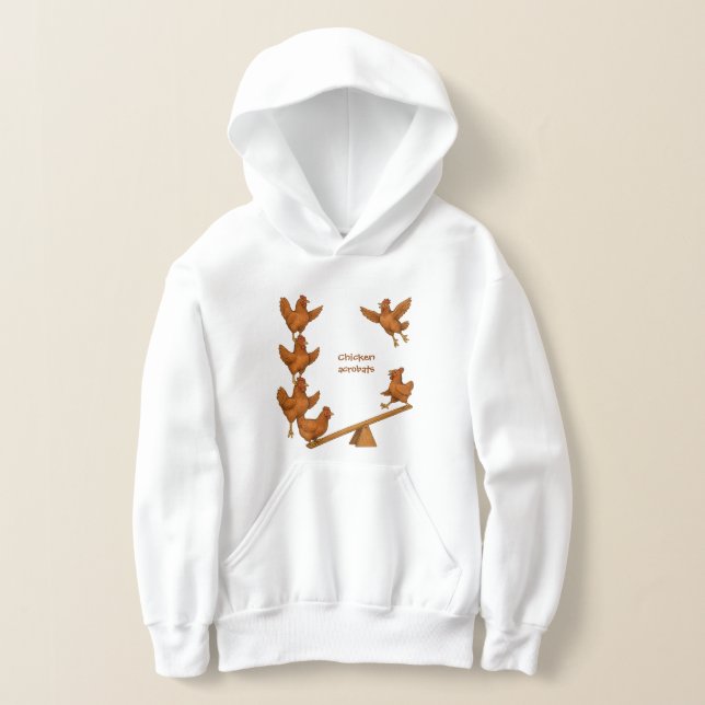 Chirpy Chickens acrobat squad (Laydown)