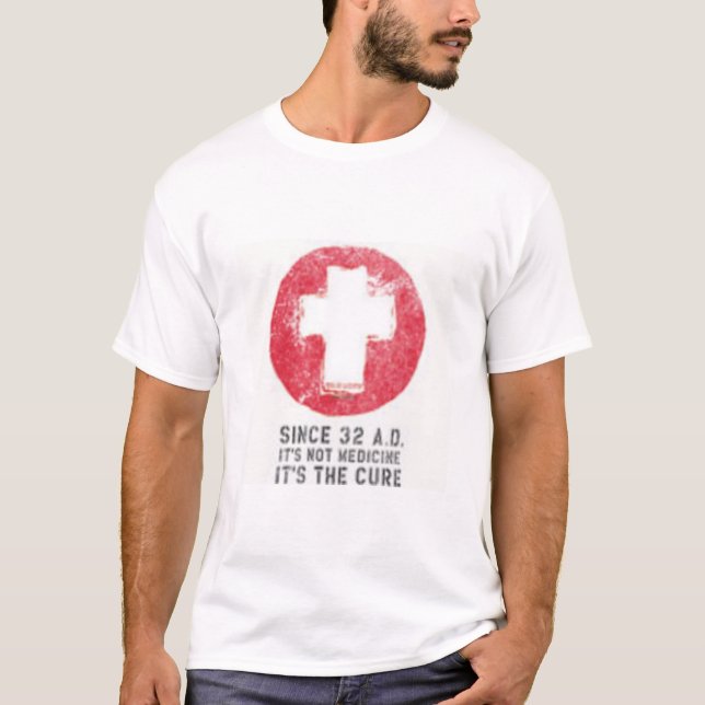 chirstian t-shirts (Front)