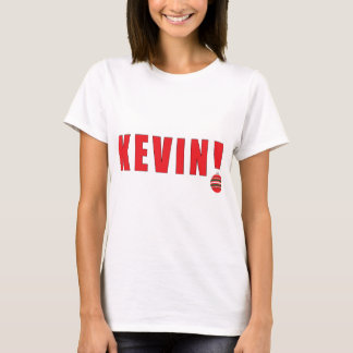 Chirstmas "Kevin!" Shirt
