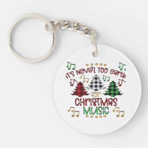 Chirstmas Key Ring