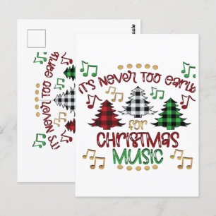 Chirstmas Postcard