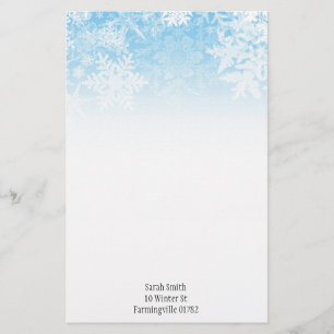 Chirstmas Stationary Stationery