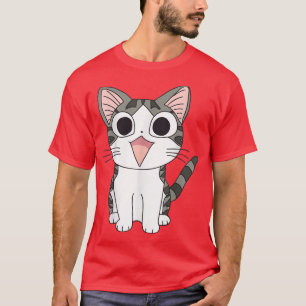 Chi's Sweet Home anime, chis sweet home, chi, kitt T-Shirt