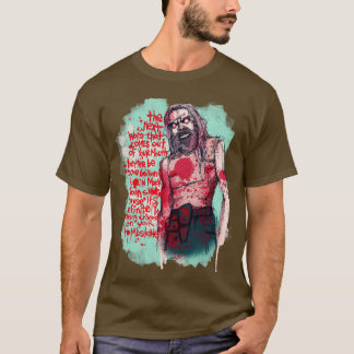 Chiseled On Your Tombstone T-Shirt