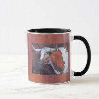 Chisholm Longhorn Mug
