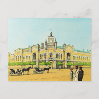 Chisinau Postcard