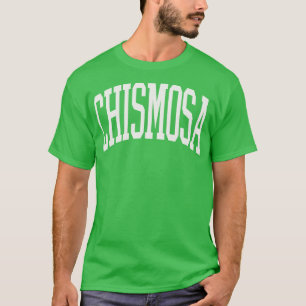 Chismosa Latina Spanish Latino Hispanic Mexican T-Shirt
