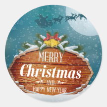 Chistmas and new year