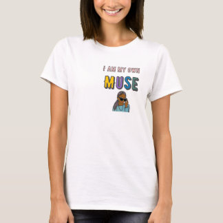 Chistmas gift for Artist bestie T-Shirt