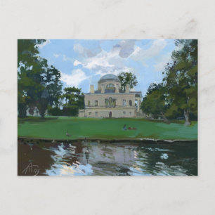 Chiswick House Postcard