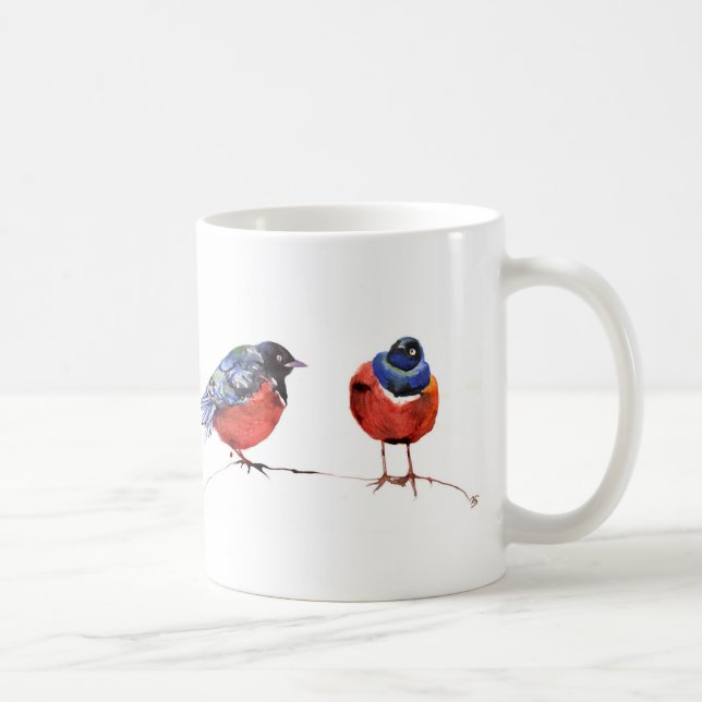 Chitchat 2013 coffee mug (Right)