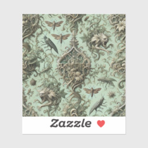 Chitinous Elegy – Gothic Insect