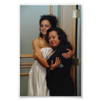 Chitra & Jeffrey: Wedding Photo Print