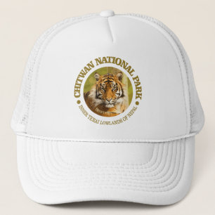 Chitwan National Park Trucker Hat