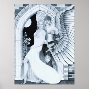 Chivalry Lives Poster