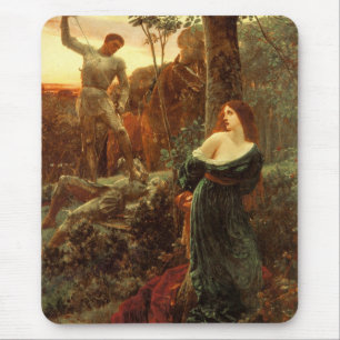 Chivalry Mouse Mat