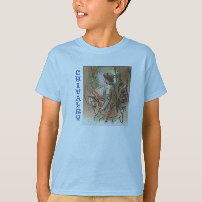 chivalry T-Shirt (Front)