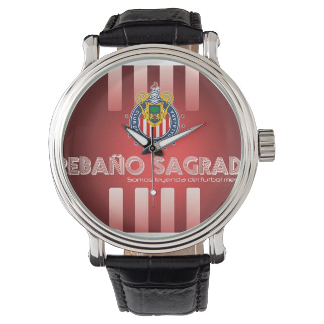 CHIVAS WATCH (Front)