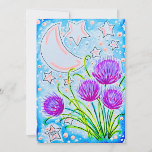 Chives Invitation