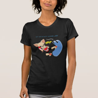 Chiwawa  Kickboxer T-Shirt