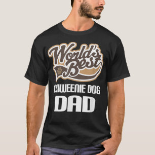 Chiweenie Dog Dad  (Worlds Best) Pet Owner Tee 