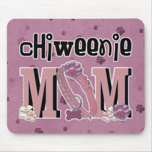ChiWeenie MOM Mouse Mat