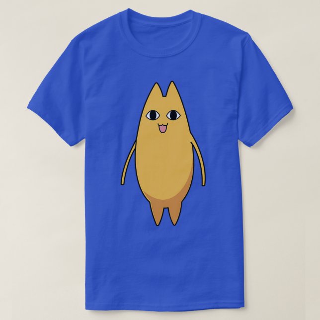 ChiyoChichi Azumanga Daioh  T-Shirt (Design Front)