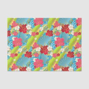 Chiyogami style tissue Paper