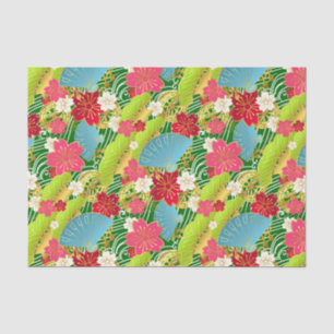 Chiyogami style tissue Paper