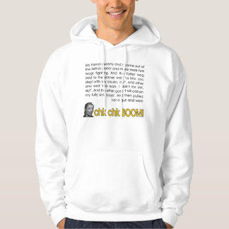 chk chk boom hoody