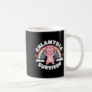 Chlamydia Survivor Coffee Mug