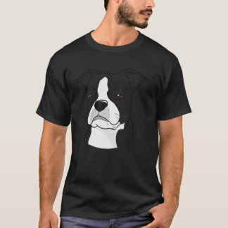 Chloe Boston Terrier T-Shirt