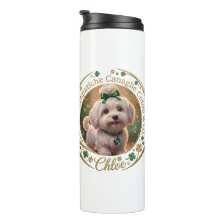 Chloe Coton Detectives Thermal Water Bottle