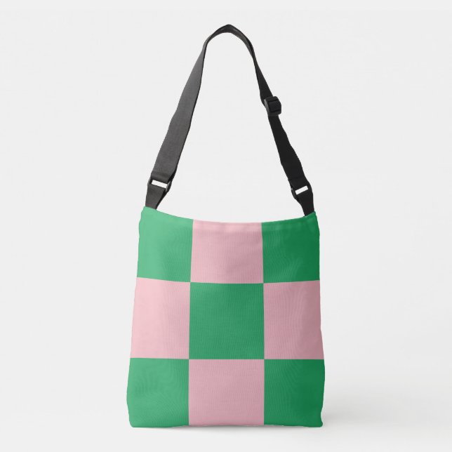 Chloe Crossbody Tote (Front)