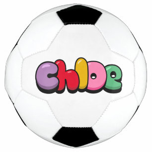 Chloe Football