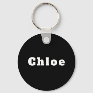 Chloe Key Ring