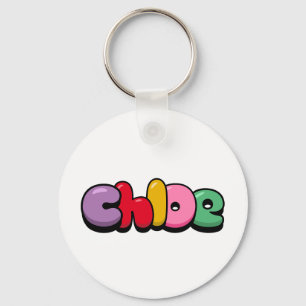 Chloe Key Ring