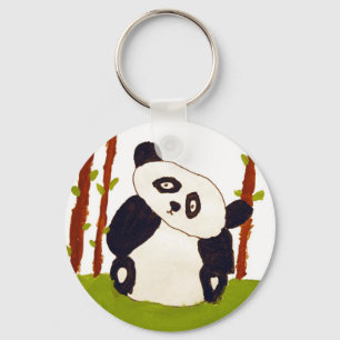 Chloe Klein Key Ring