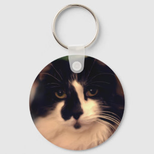 Chloe Painting Key Ring