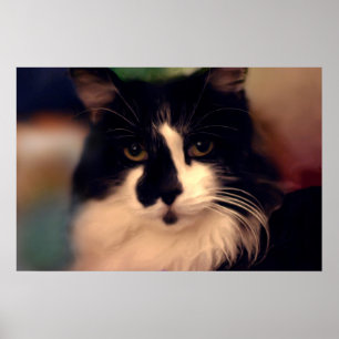 Chloe Painting Poster