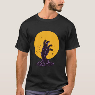 Chloe Price Life is Strange Comic Zombie Hand TShi T-Shirt