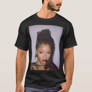 Chloe X Halle shooting T-Shirt